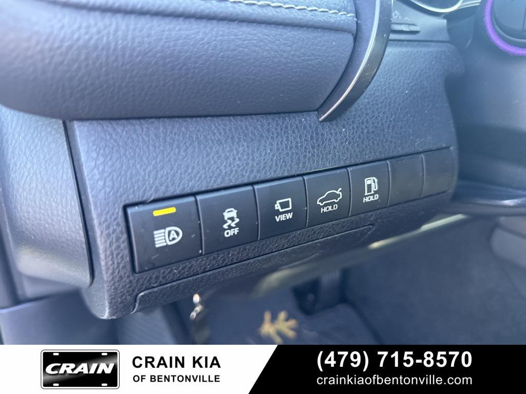 used 2023 Toyota Camry car, priced at $34,800