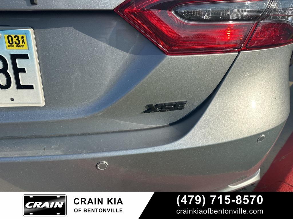 used 2023 Toyota Camry car, priced at $34,800