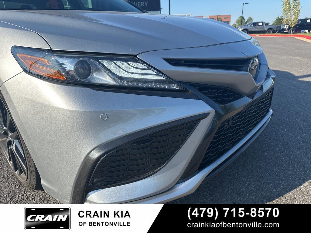 used 2023 Toyota Camry car, priced at $34,800