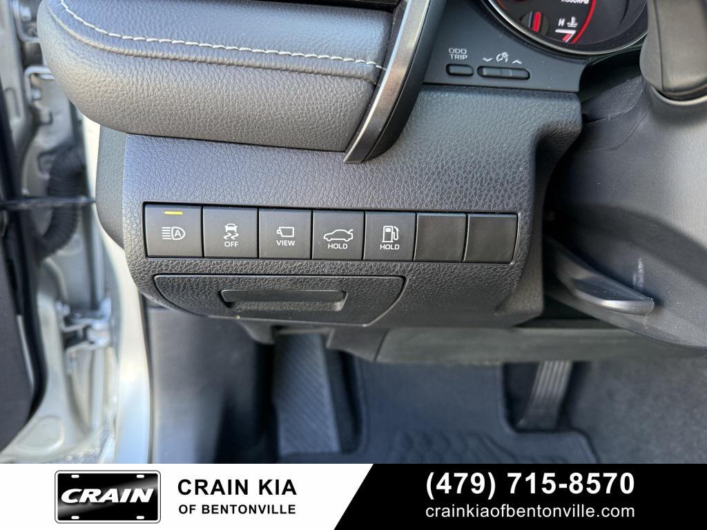 used 2023 Toyota Camry car, priced at $29,900