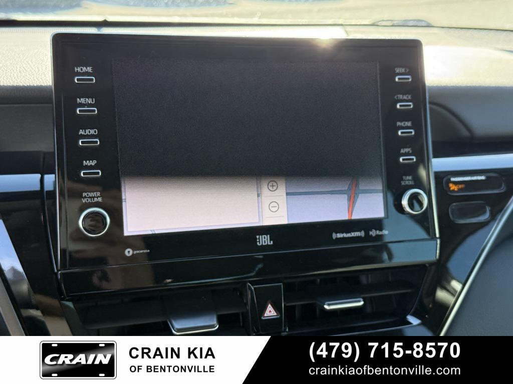 used 2023 Toyota Camry car, priced at $29,900