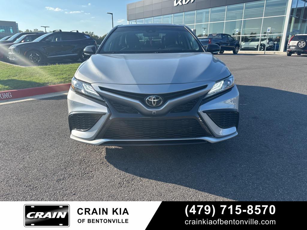used 2023 Toyota Camry car, priced at $34,800