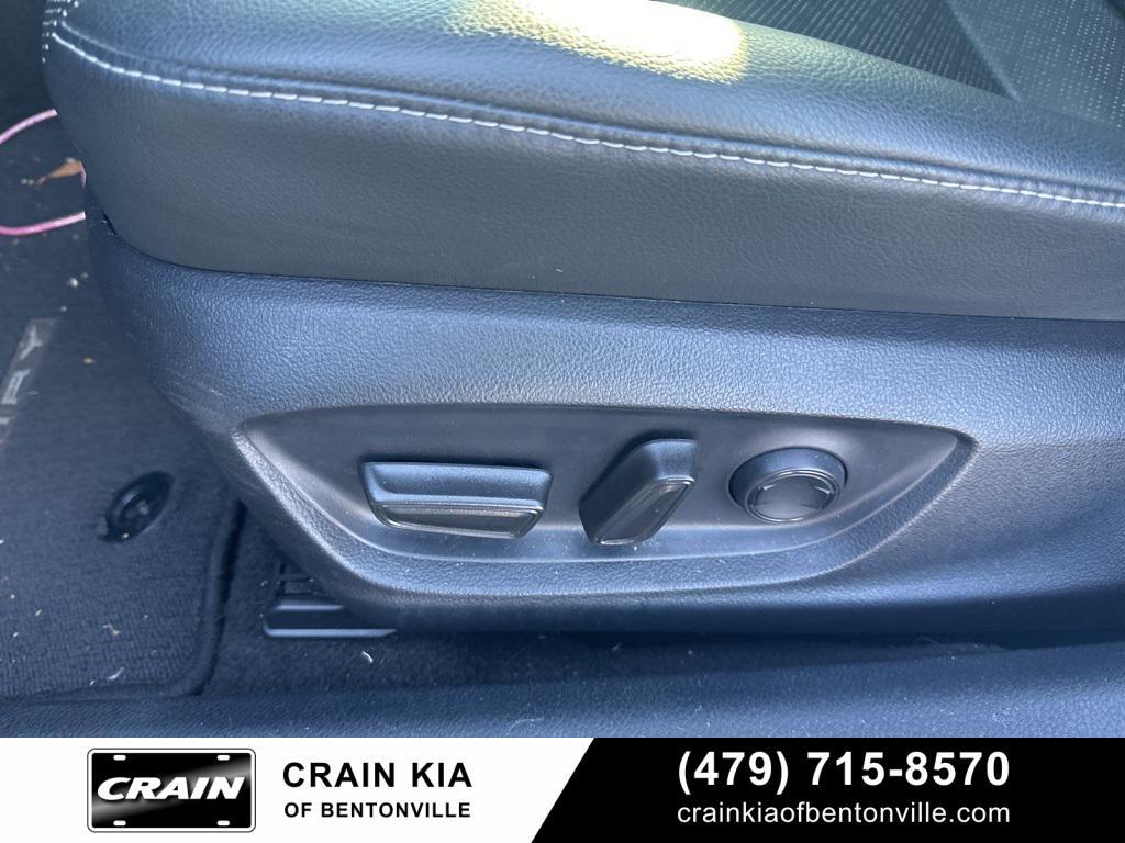 used 2023 Toyota Camry car, priced at $34,800