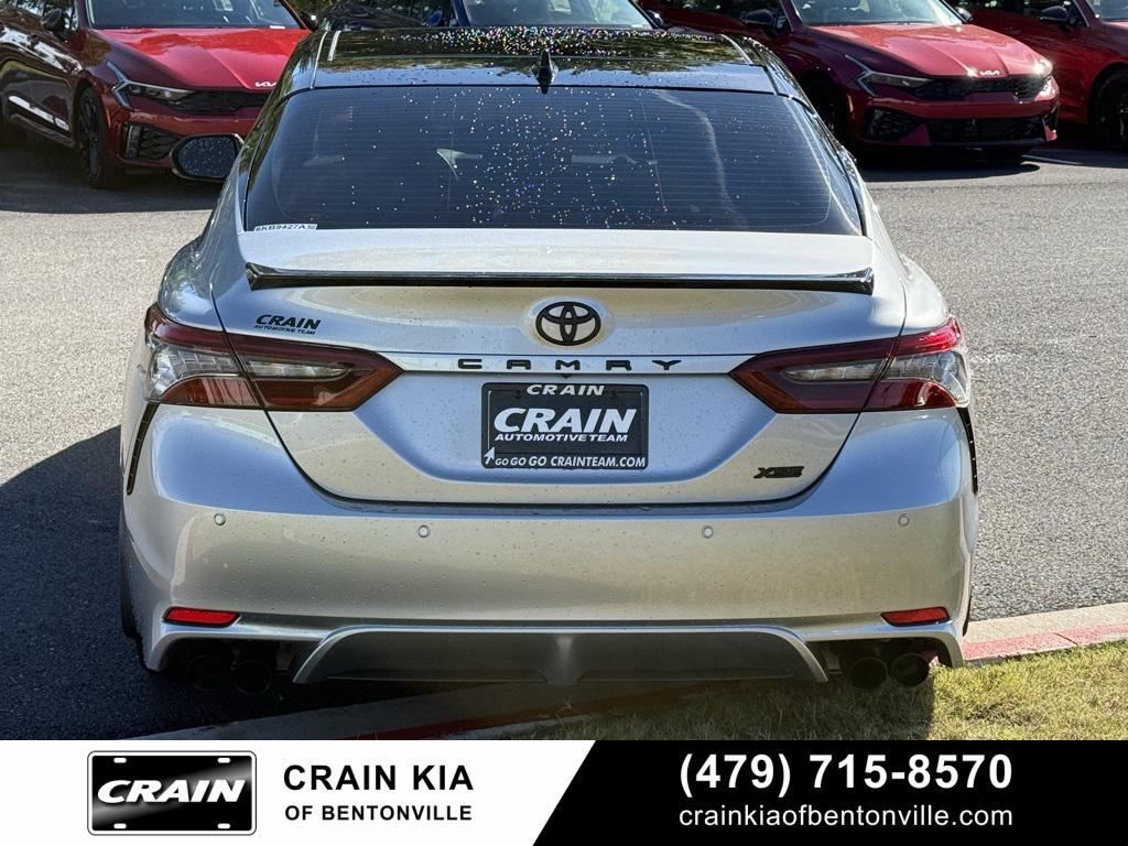 used 2023 Toyota Camry car, priced at $29,900