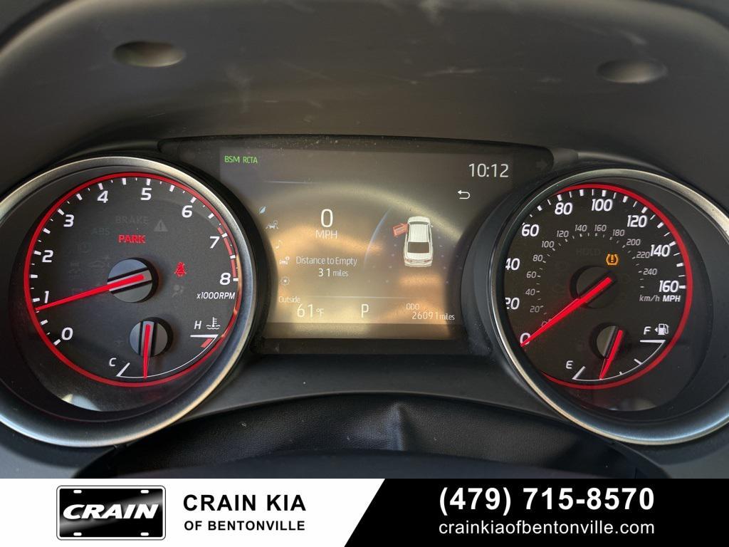 used 2023 Toyota Camry car, priced at $29,900