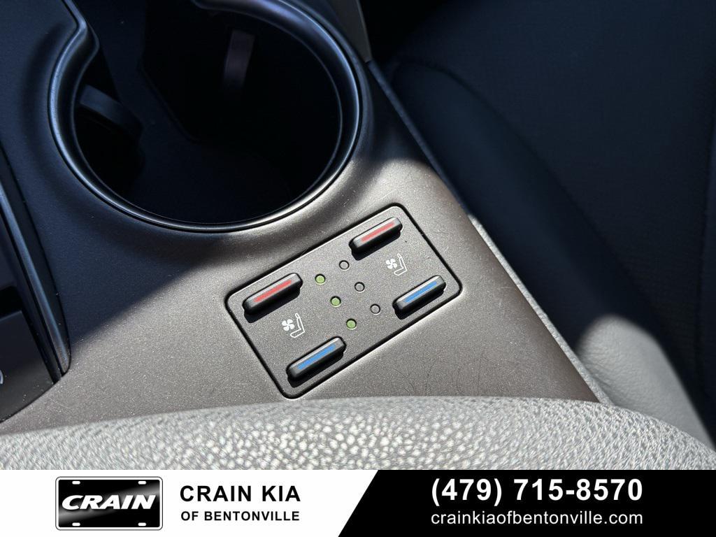 used 2023 Toyota Camry car, priced at $29,900