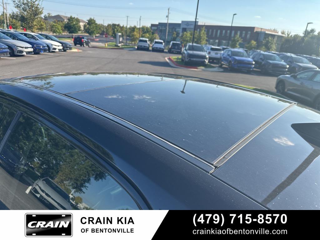 used 2023 Toyota Camry car, priced at $34,800