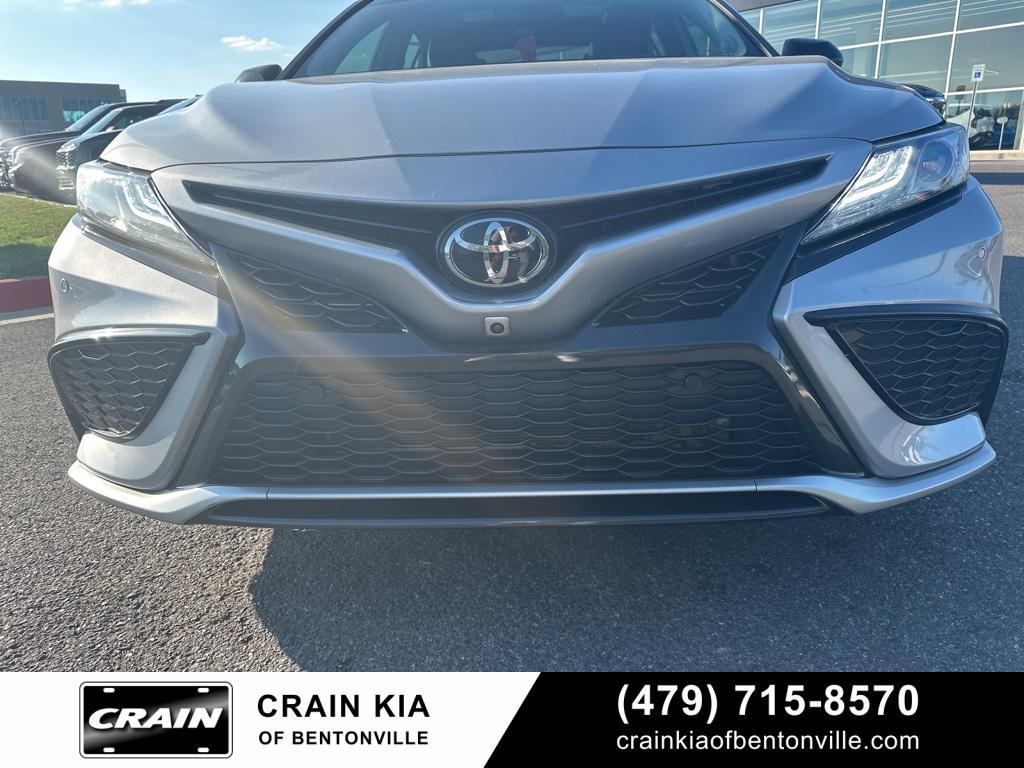 used 2023 Toyota Camry car, priced at $34,800