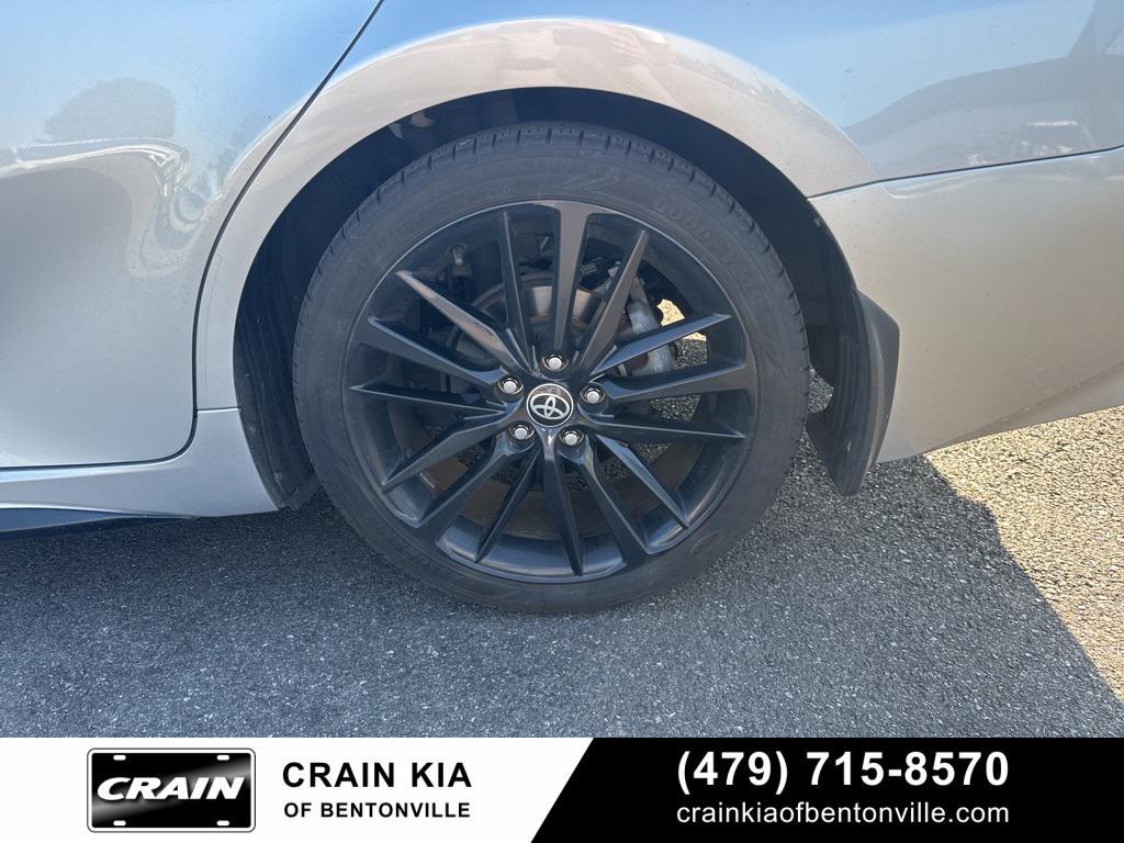 used 2023 Toyota Camry car, priced at $34,800