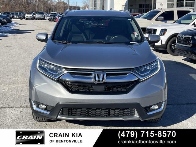 used 2017 Honda CR-V car, priced at $19,500