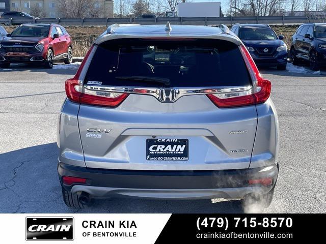 used 2017 Honda CR-V car, priced at $19,500