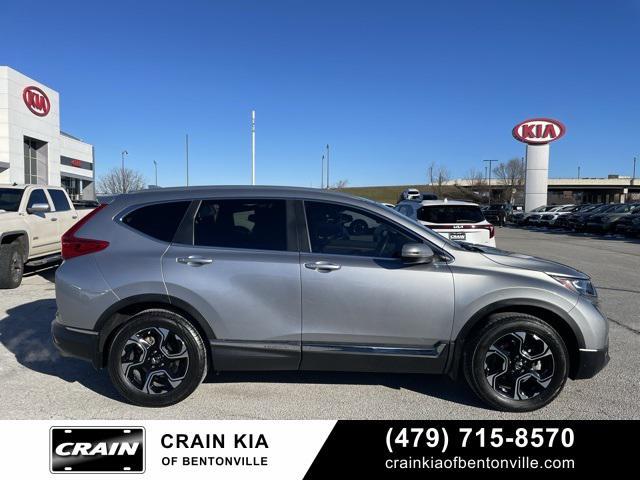 used 2017 Honda CR-V car, priced at $19,500