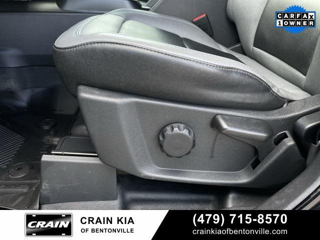 used 2023 Ford Bronco car, priced at $41,700
