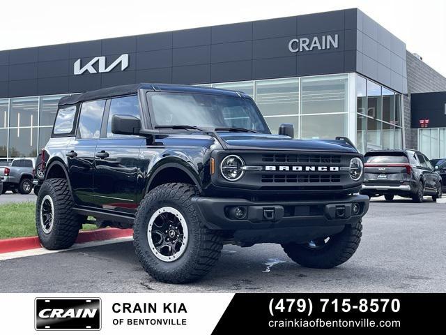 used 2023 Ford Bronco car, priced at $41,800