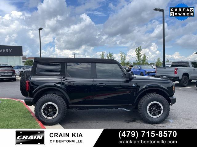 used 2023 Ford Bronco car, priced at $41,700