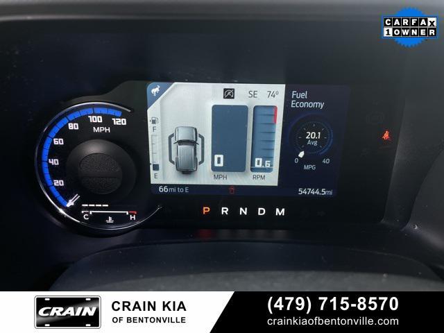 used 2023 Ford Bronco car, priced at $41,700