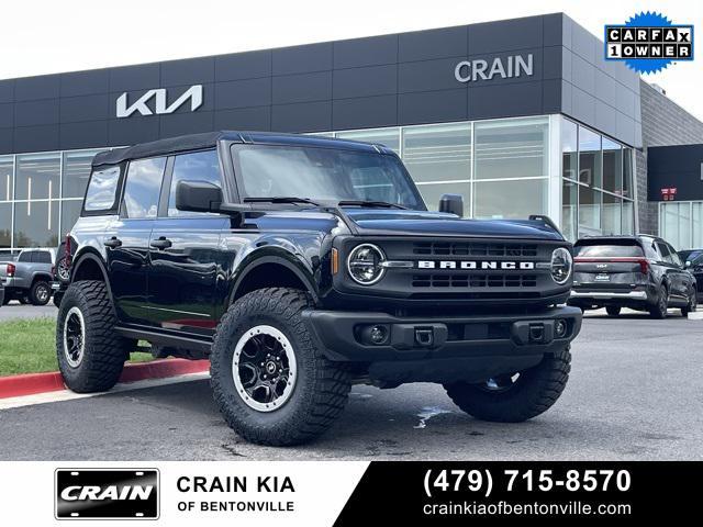 used 2023 Ford Bronco car, priced at $41,700