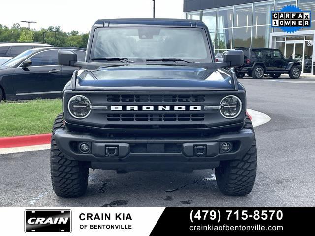 used 2023 Ford Bronco car, priced at $41,700