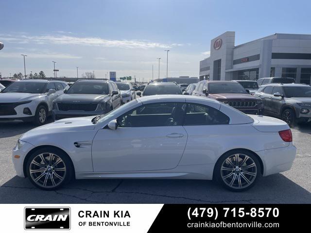 used 2013 BMW M3 car, priced at $28,750