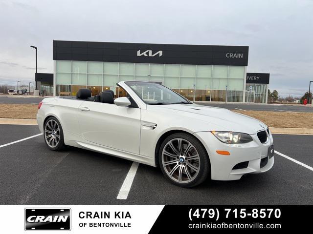 used 2013 BMW M3 car, priced at $28,750