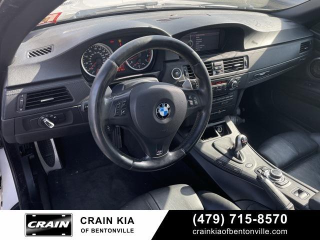 used 2013 BMW M3 car, priced at $28,750