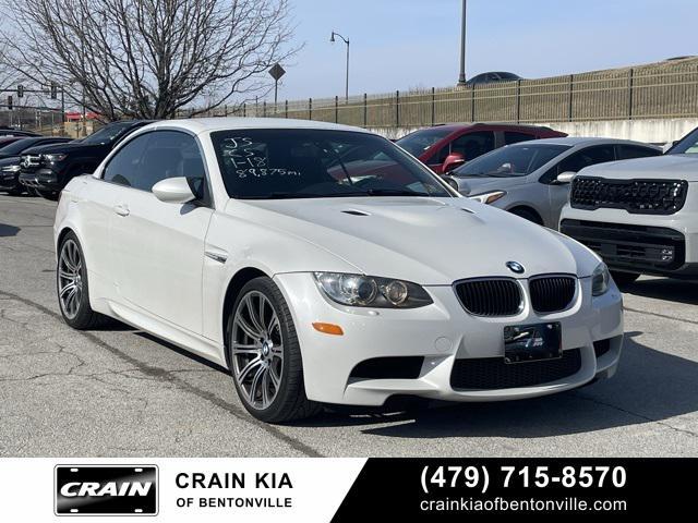 used 2013 BMW M3 car, priced at $28,750