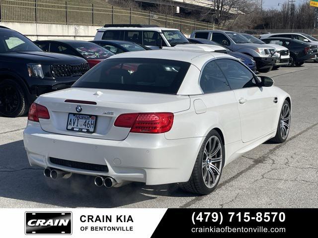 used 2013 BMW M3 car, priced at $28,750