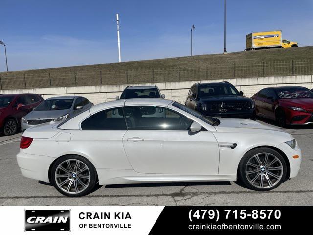 used 2013 BMW M3 car, priced at $28,750