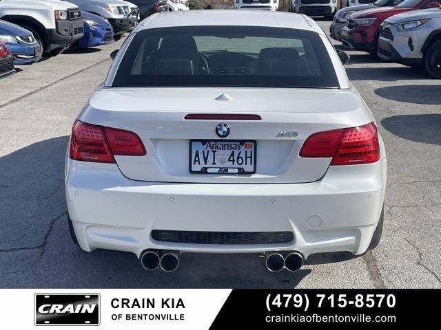 used 2013 BMW M3 car, priced at $28,750