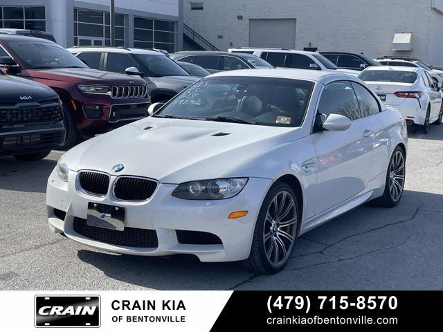 used 2013 BMW M3 car, priced at $28,750