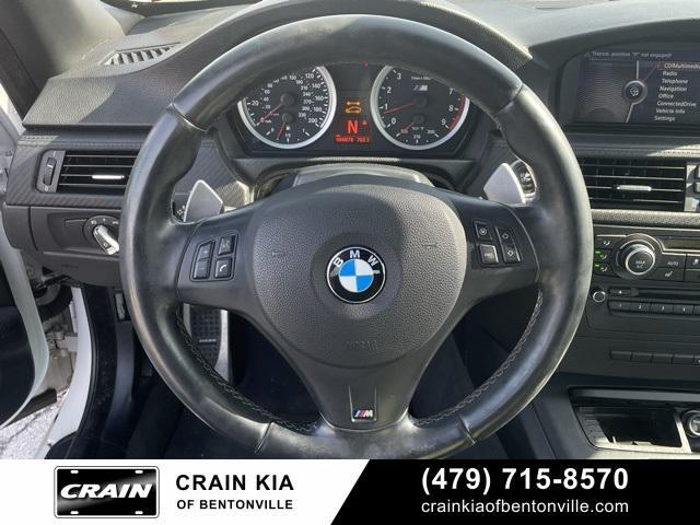 used 2013 BMW M3 car, priced at $28,750