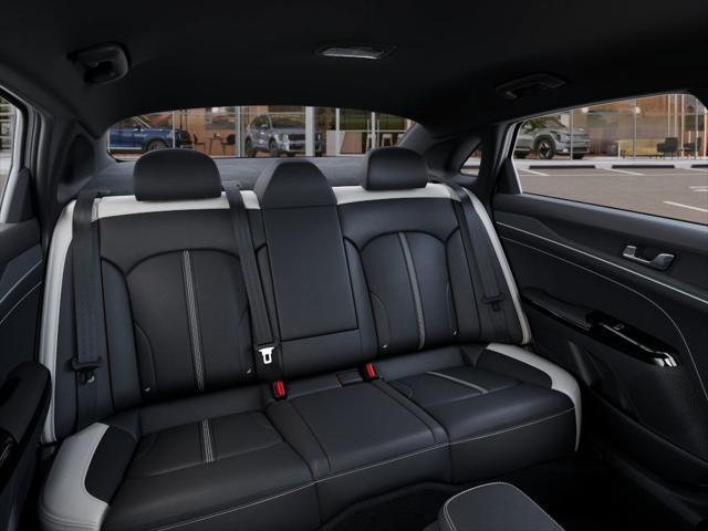 new 2025 Kia K5 car, priced at $30,045
