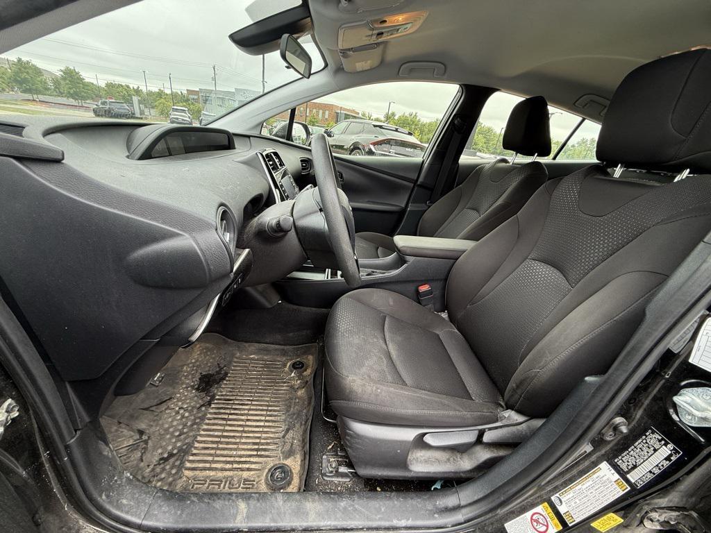 used 2021 Toyota Prius car, priced at $22,300
