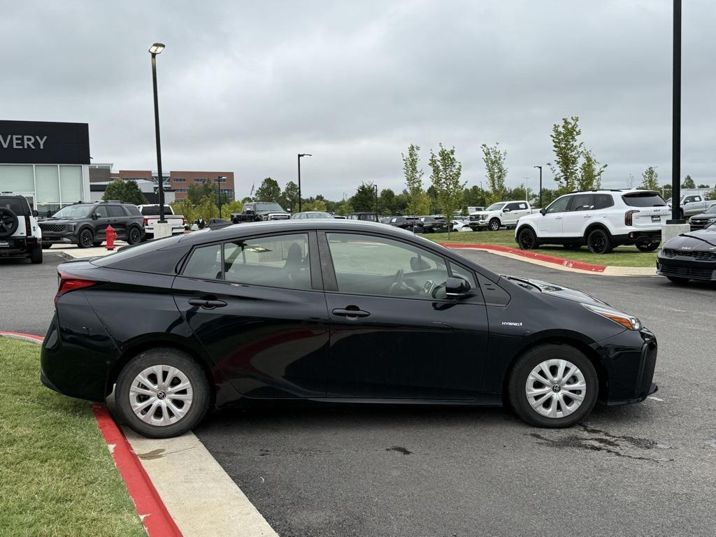 used 2021 Toyota Prius car, priced at $22,300