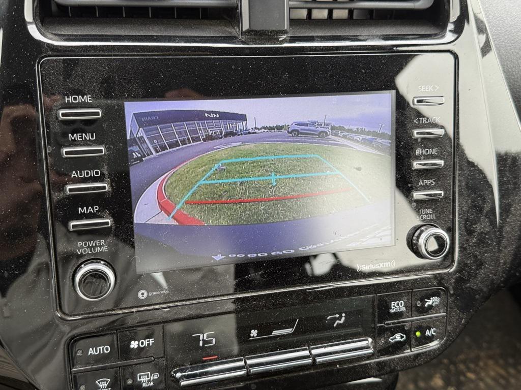 used 2021 Toyota Prius car, priced at $22,300