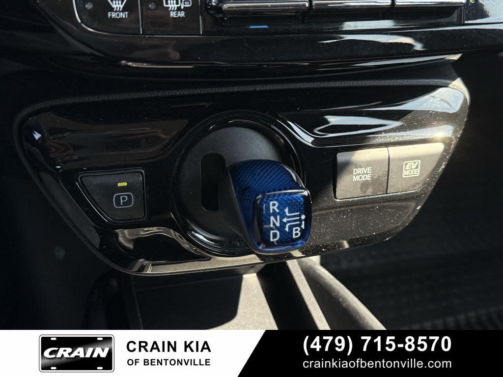 used 2021 Toyota Prius car, priced at $21,990