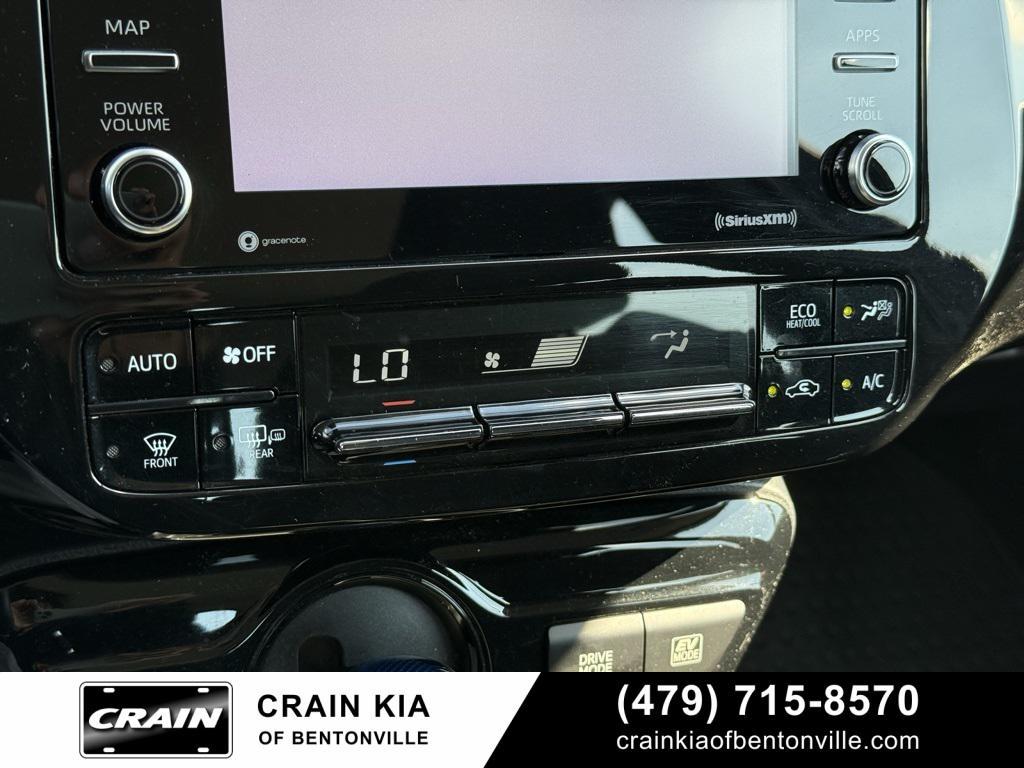 used 2021 Toyota Prius car, priced at $21,990