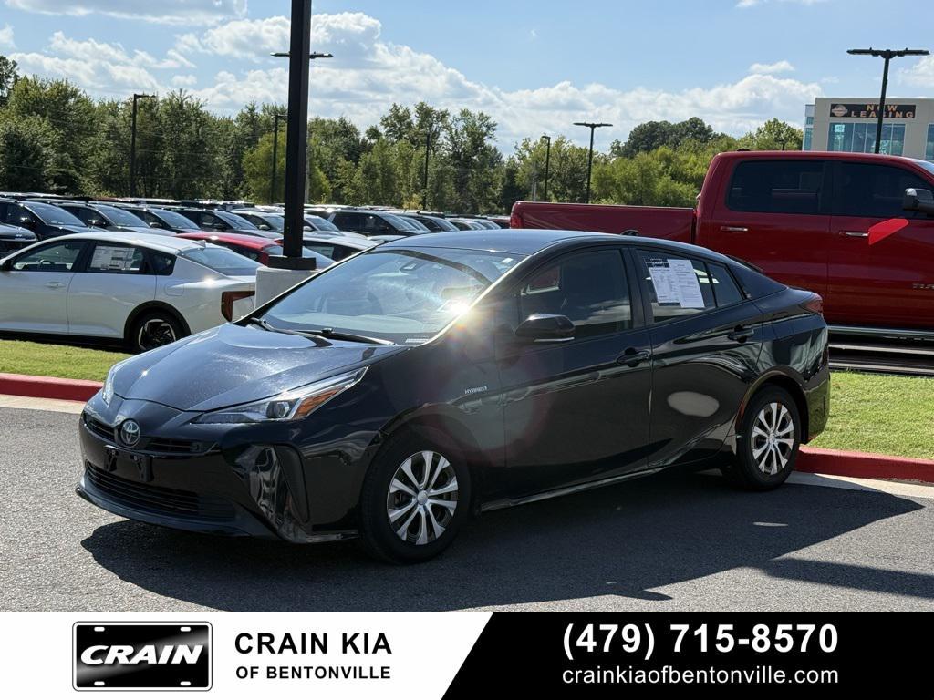 used 2021 Toyota Prius car, priced at $21,990