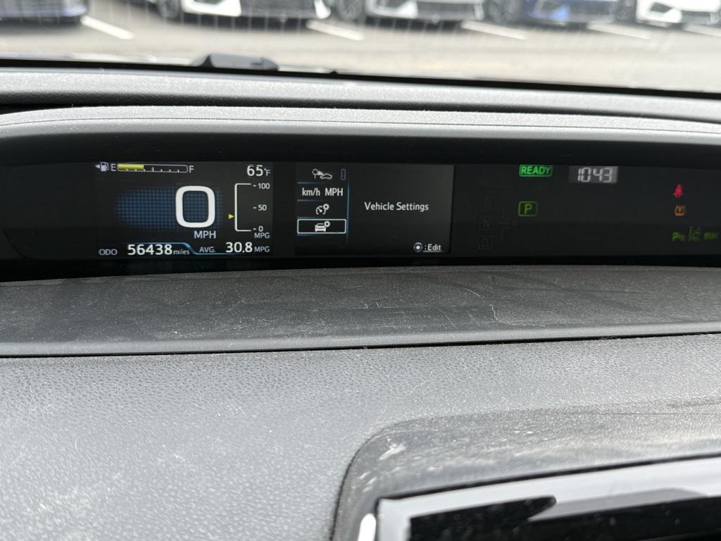 used 2021 Toyota Prius car, priced at $22,300