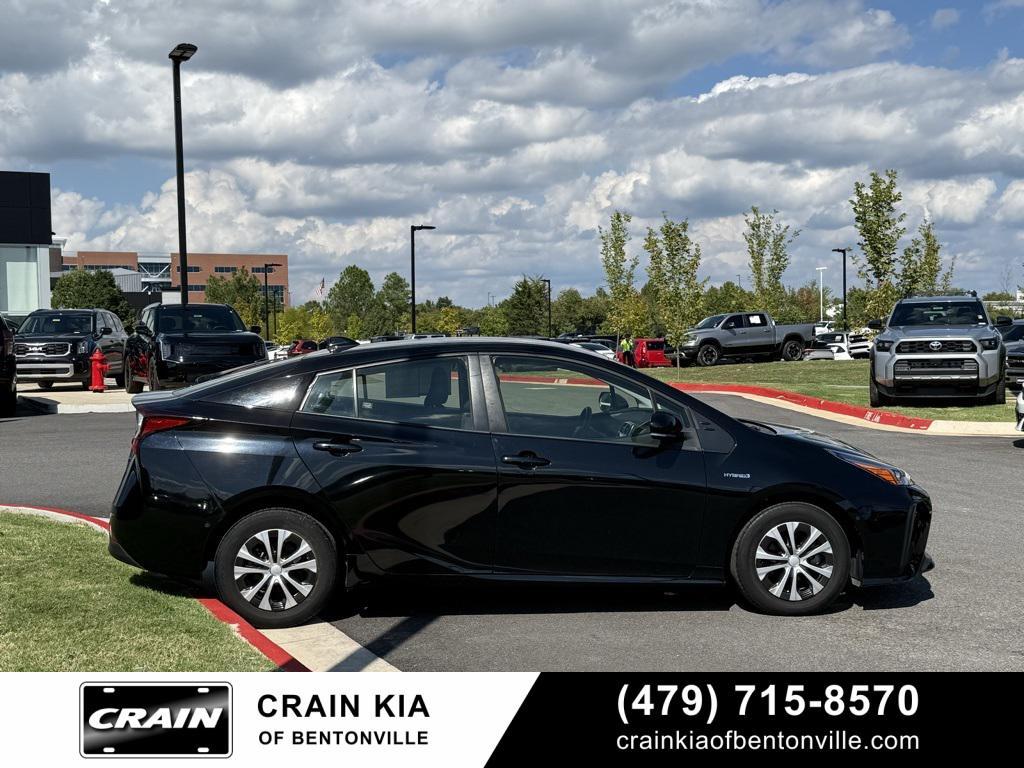 used 2021 Toyota Prius car, priced at $21,990