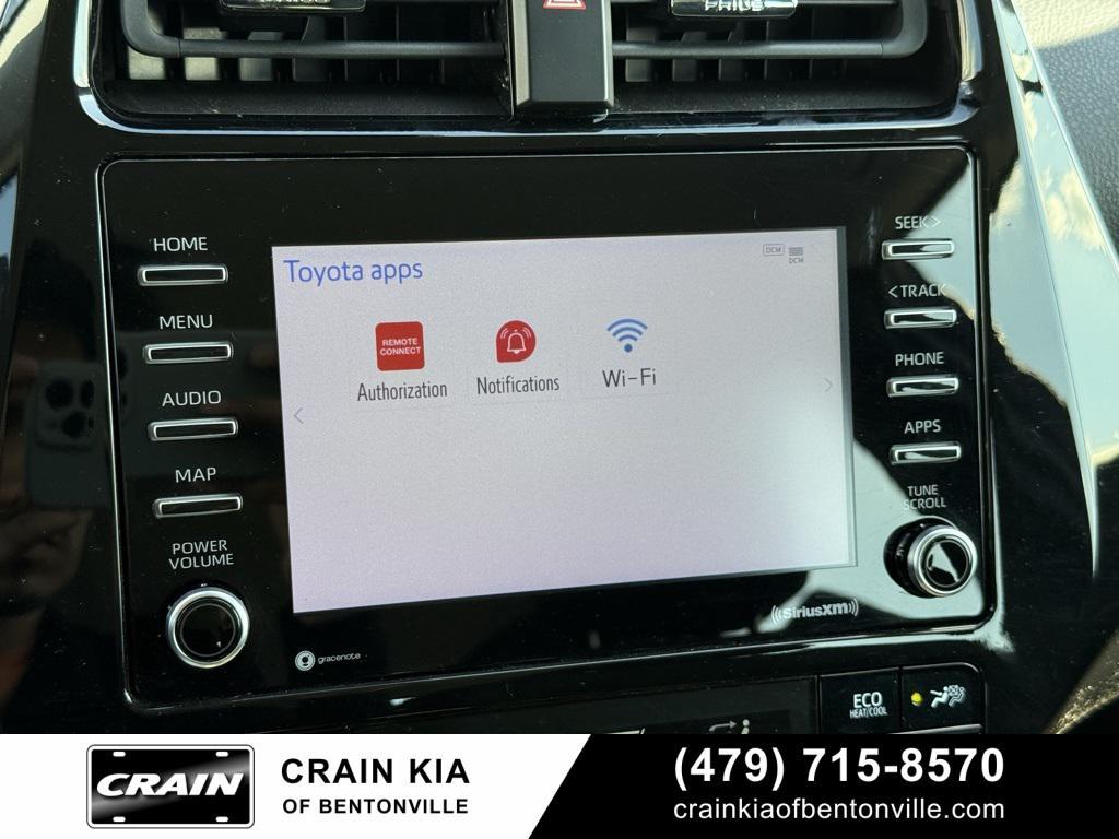 used 2021 Toyota Prius car, priced at $21,990