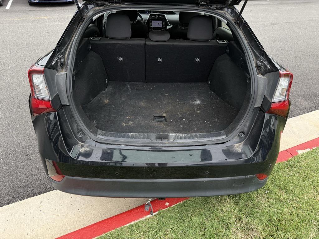 used 2021 Toyota Prius car, priced at $22,300