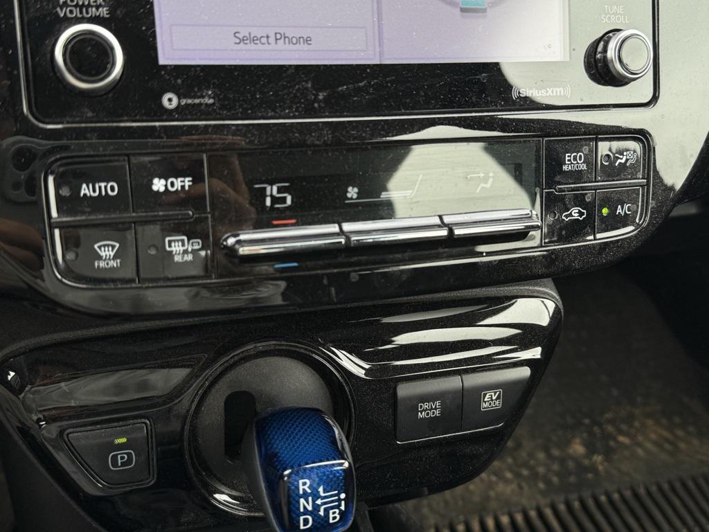 used 2021 Toyota Prius car, priced at $22,300