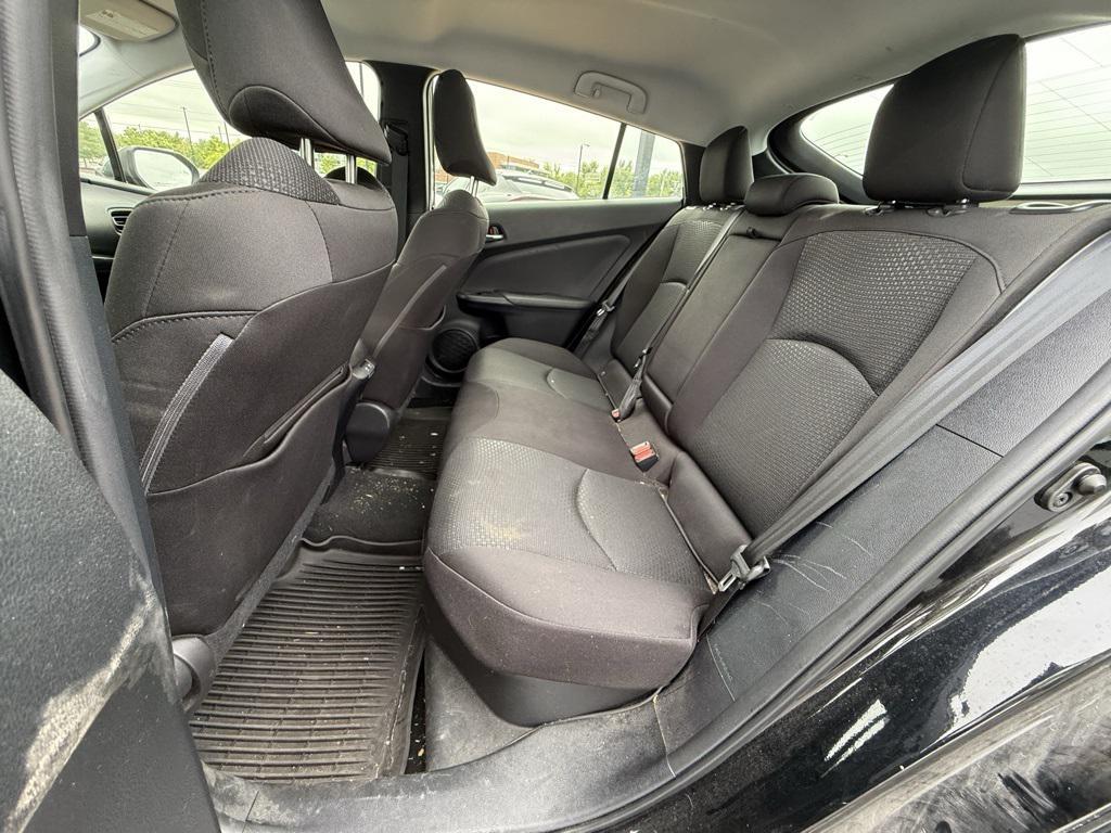 used 2021 Toyota Prius car, priced at $22,300
