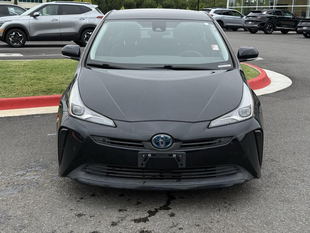 used 2021 Toyota Prius car, priced at $22,300