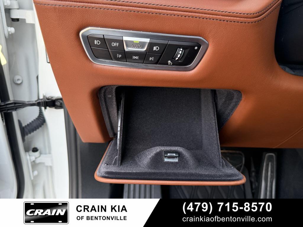 used 2022 BMW ALPINA XB7 car, priced at $76,300