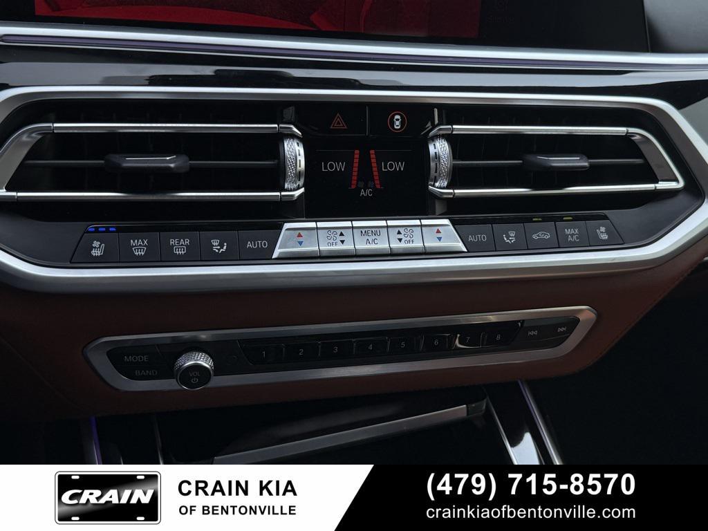 used 2022 BMW ALPINA XB7 car, priced at $76,300