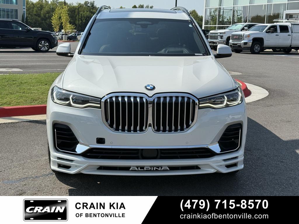 used 2022 BMW ALPINA XB7 car, priced at $76,300