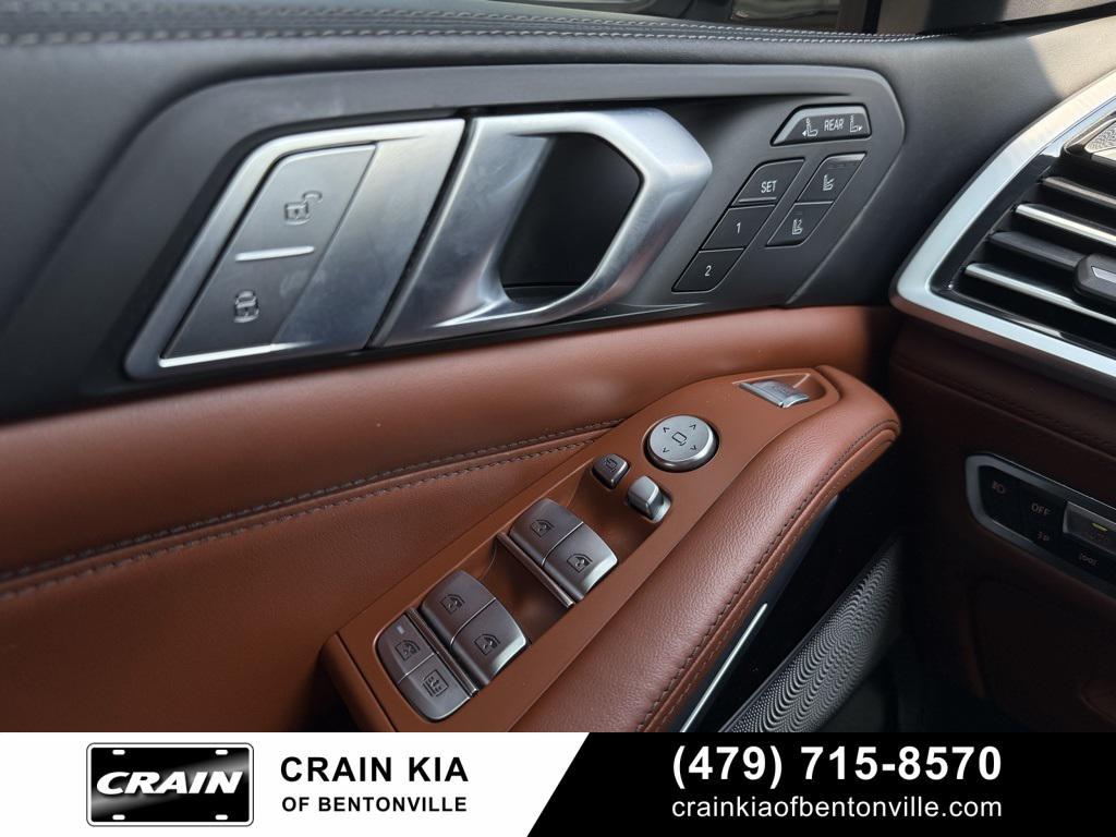used 2022 BMW ALPINA XB7 car, priced at $76,300