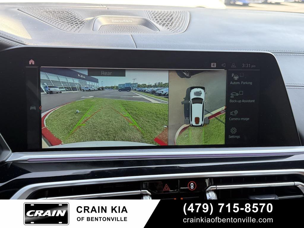 used 2022 BMW ALPINA XB7 car, priced at $76,300